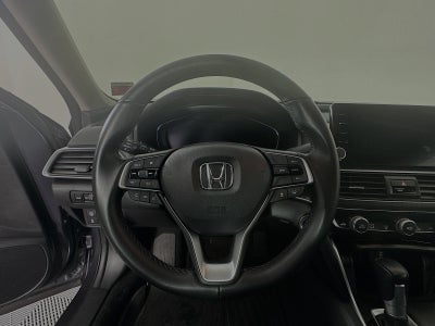 2020 Honda Accord EX-L 1.5T CVT