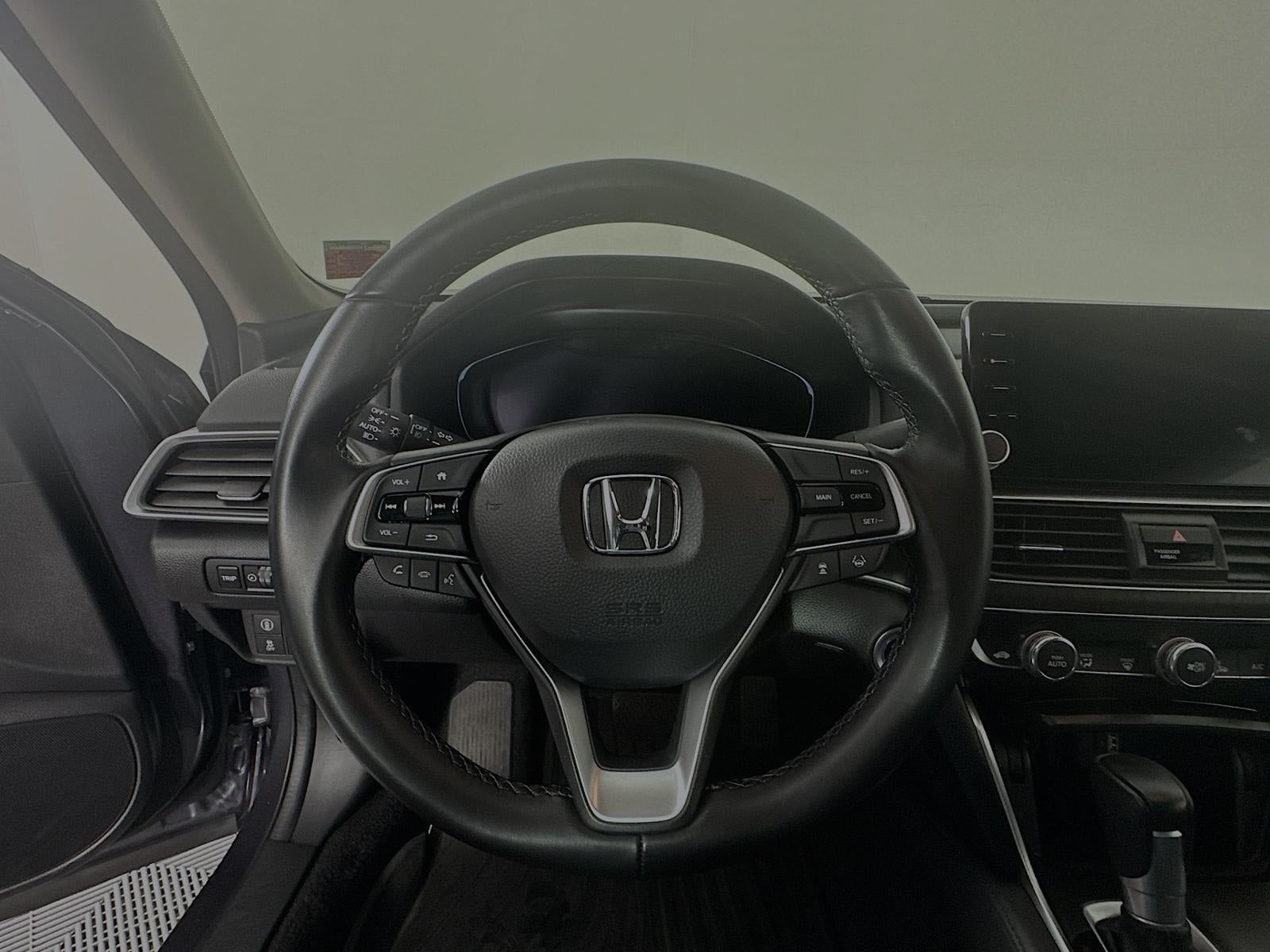 2020 Honda Accord EX-L 1.5T CVT