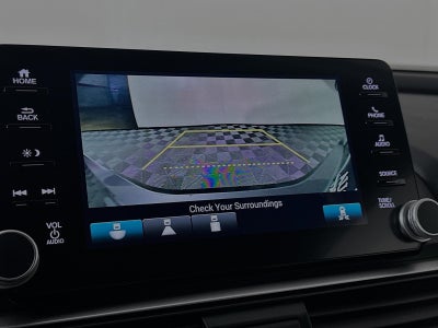 2020 Honda Accord EX-L 1.5T CVT