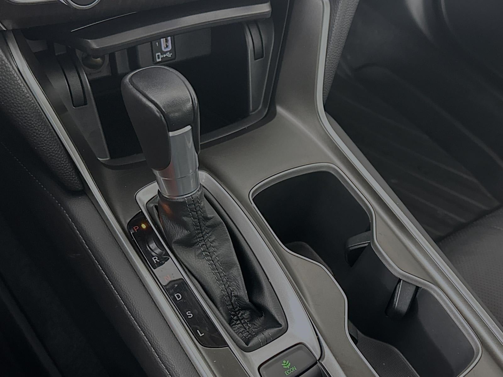 2020 Honda Accord EX-L 1.5T CVT