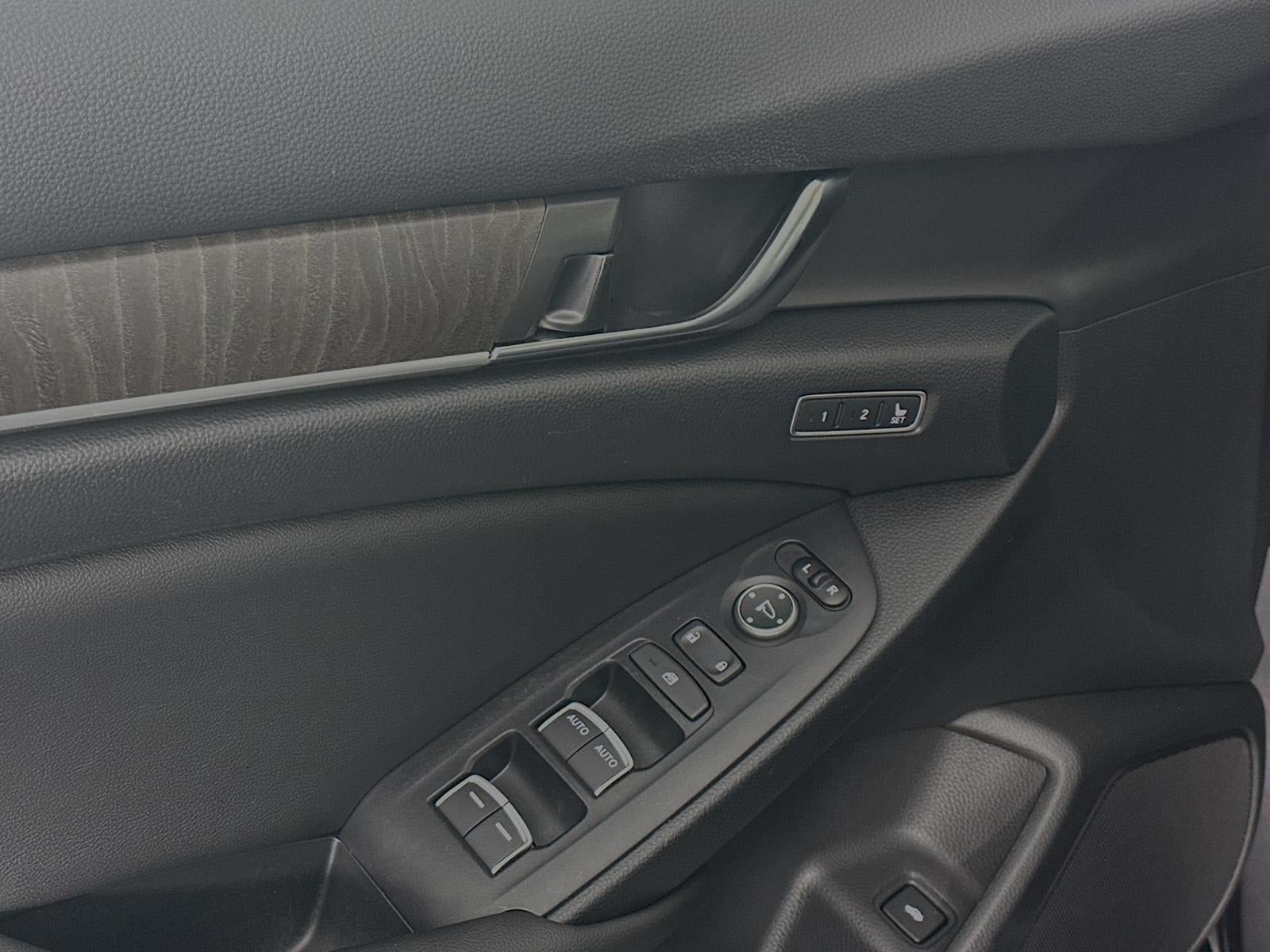 2020 Honda Accord EX-L 1.5T CVT