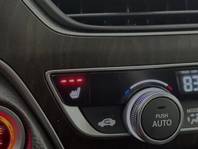 2020 Honda Accord EX-L 1.5T CVT