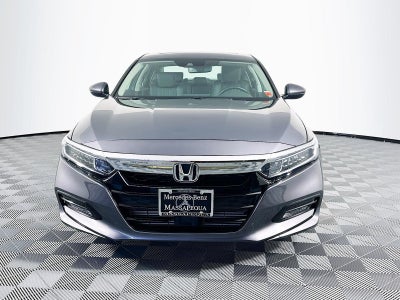 2020 Honda Accord EX-L 1.5T CVT