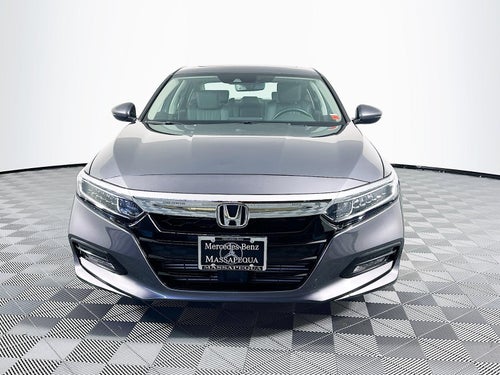 2020 Honda Accord EX-L 1.5T CVT