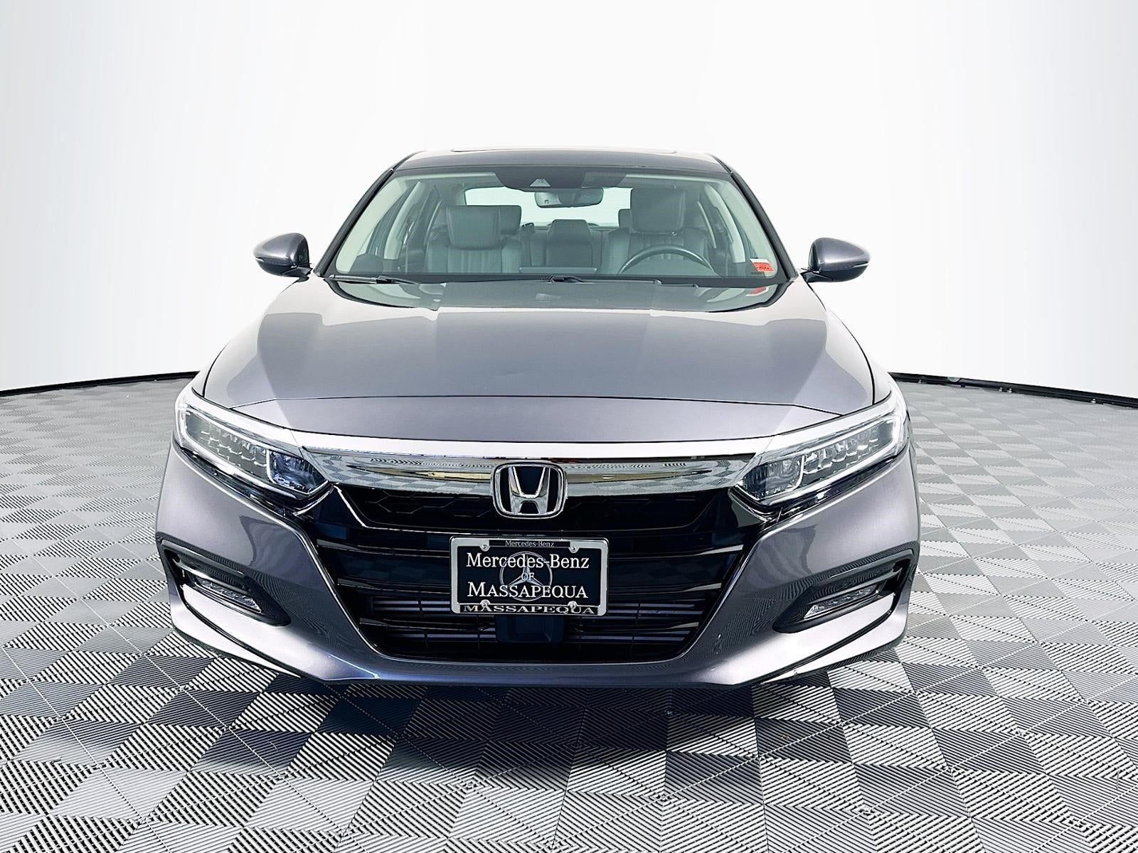 2020 Honda Accord EX-L 1.5T CVT