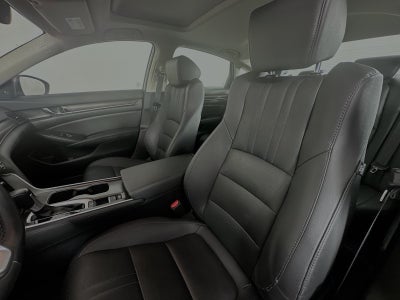 2020 Honda Accord EX-L 1.5T CVT