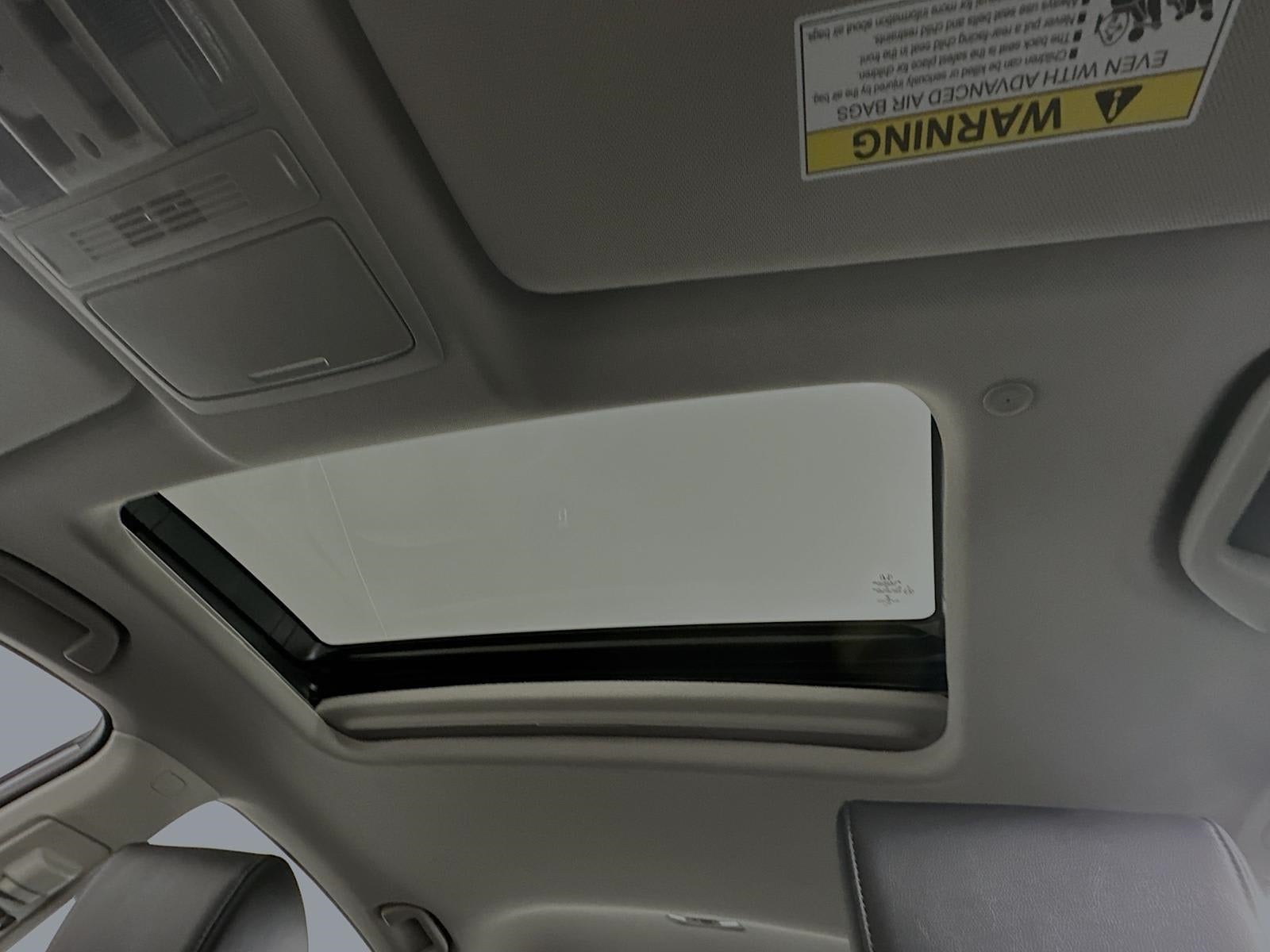 2020 Honda Accord EX-L 1.5T CVT