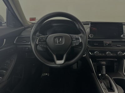 2020 Honda Accord EX-L 1.5T CVT