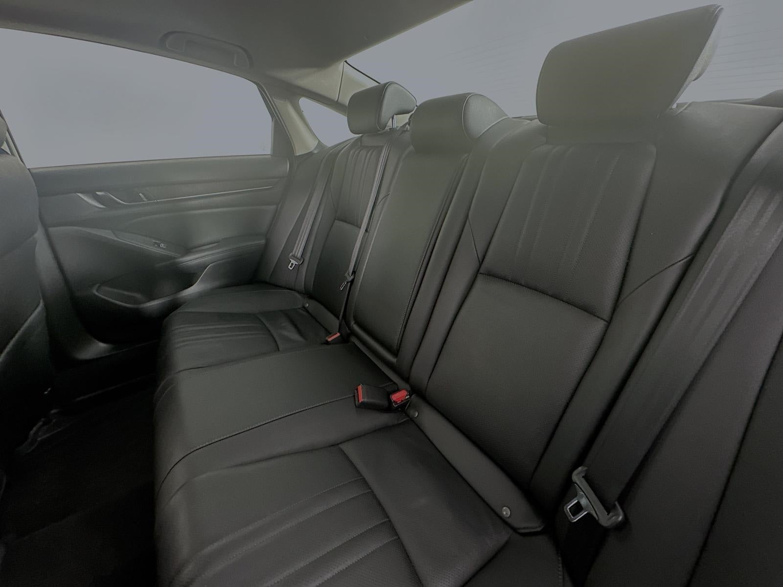 2020 Honda Accord EX-L 1.5T CVT