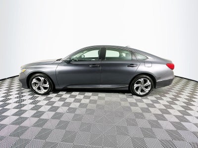 2020 Honda Accord EX-L 1.5T CVT