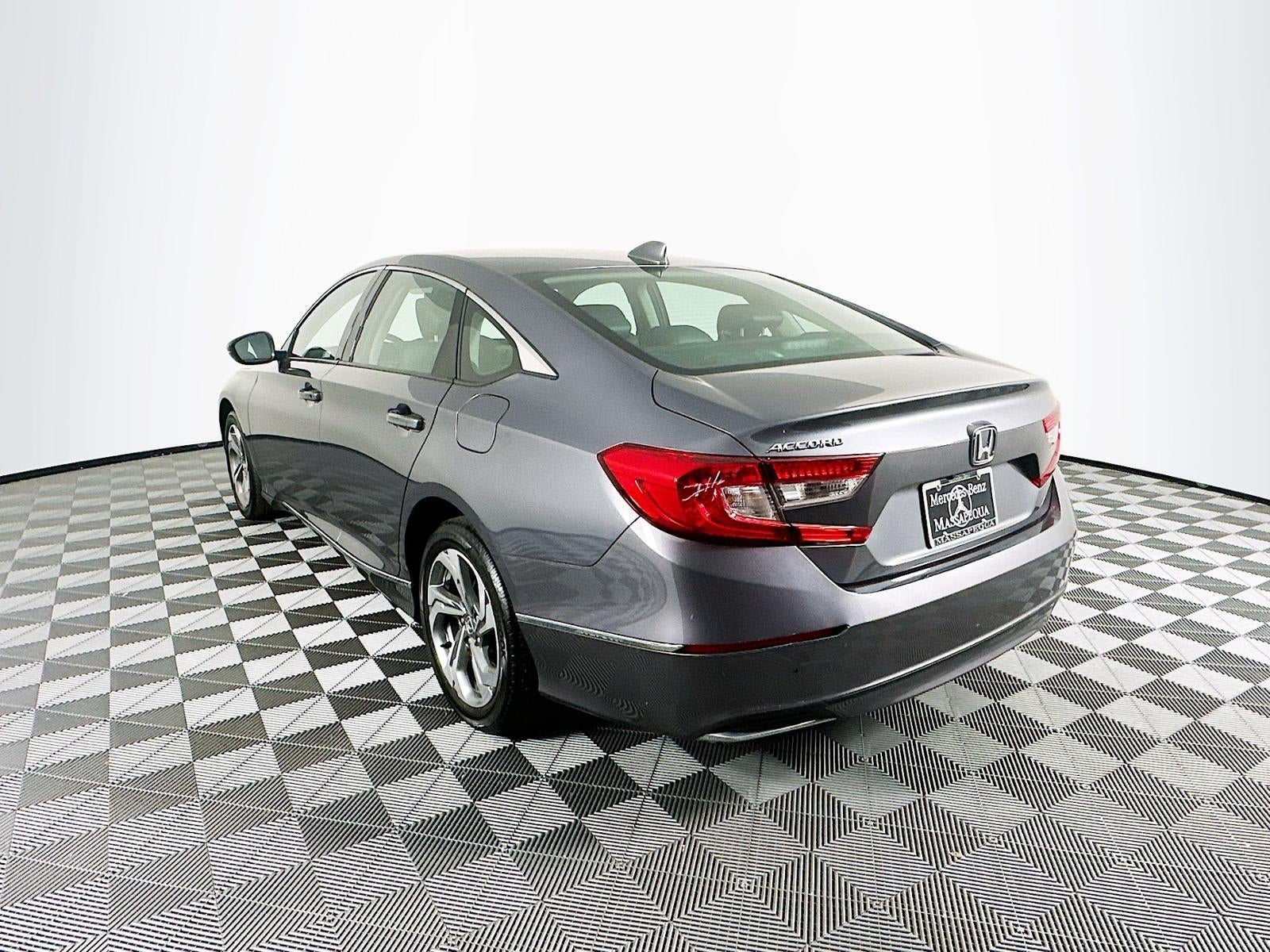 2020 Honda Accord EX-L 1.5T CVT