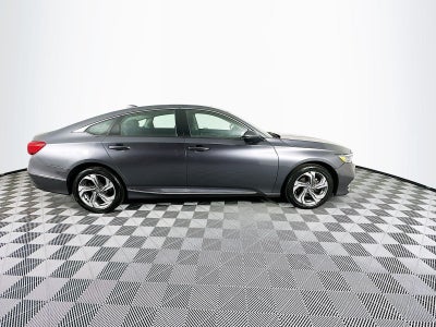 2020 Honda Accord EX-L 1.5T CVT