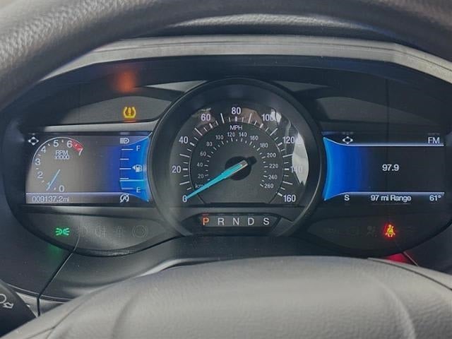 2022 Ford Edge SE AWD