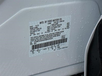 2022 Ford Edge SE AWD