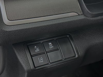 2021 Honda Civic LX CVT