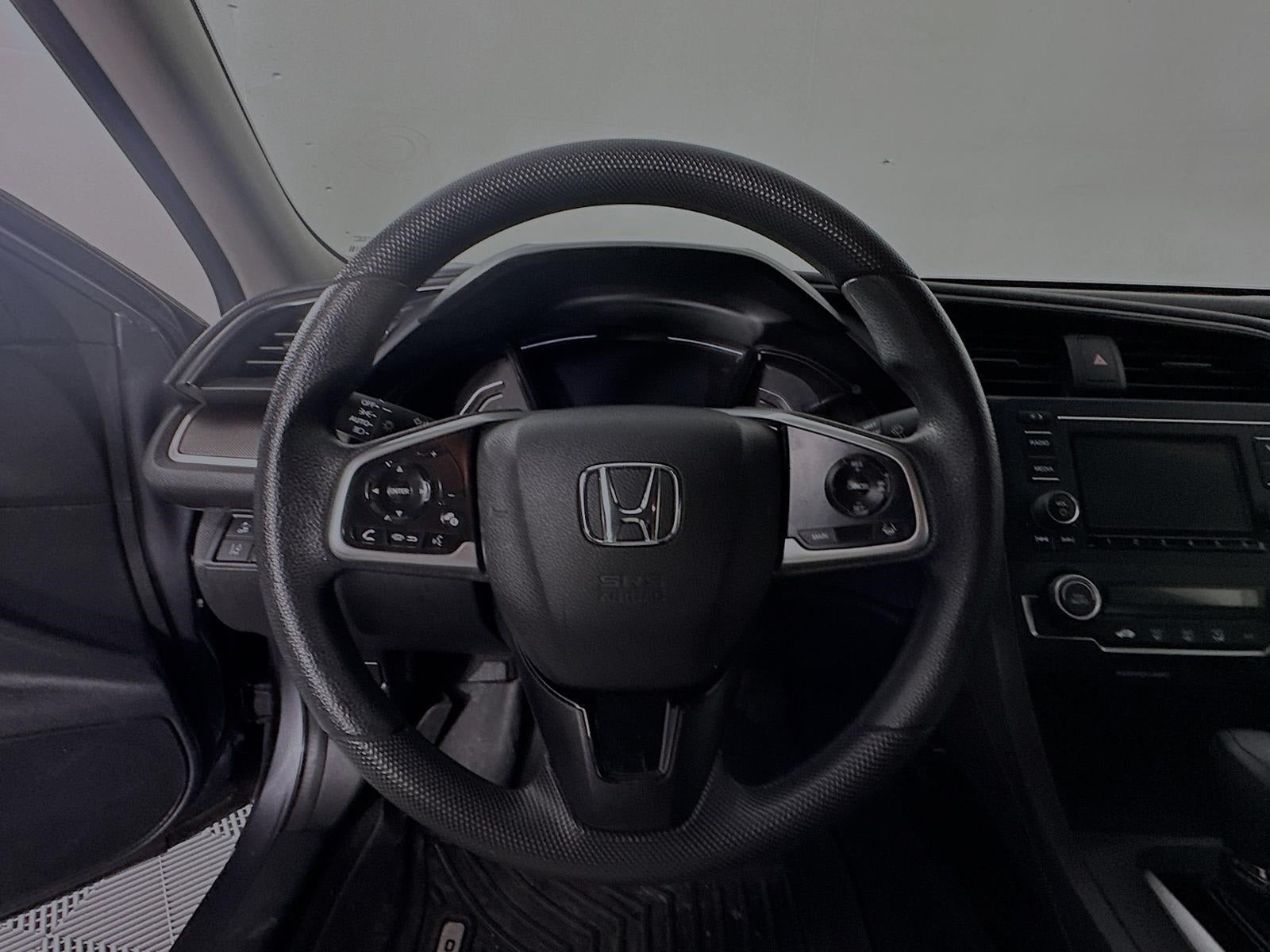 2021 Honda Civic LX CVT