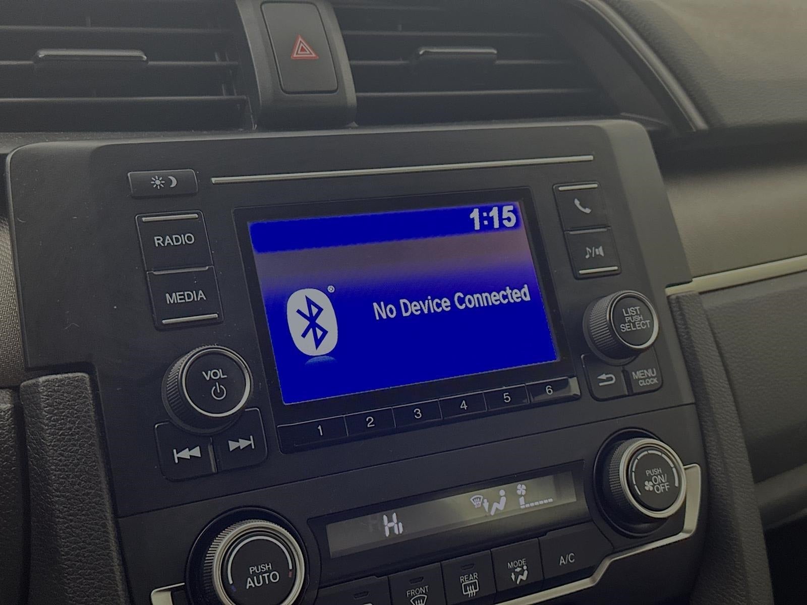 2021 Honda Civic LX CVT