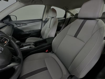 2021 Honda Civic LX CVT