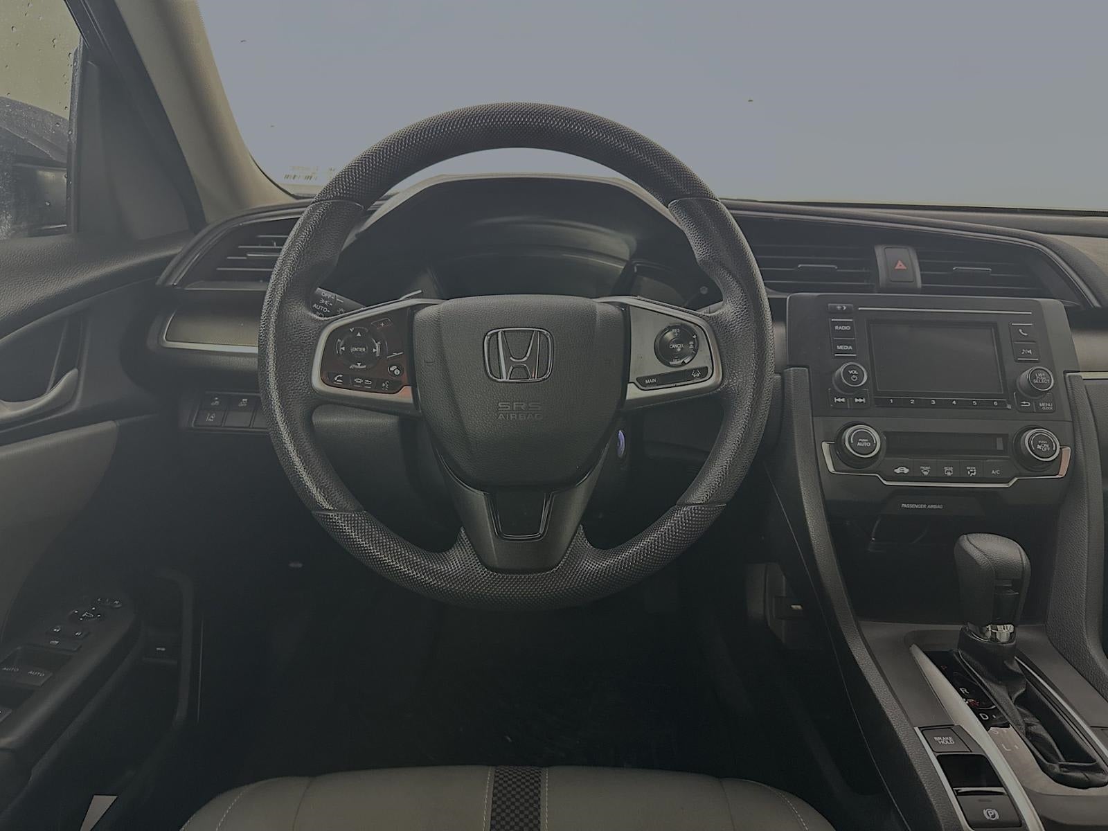 2021 Honda Civic LX CVT
