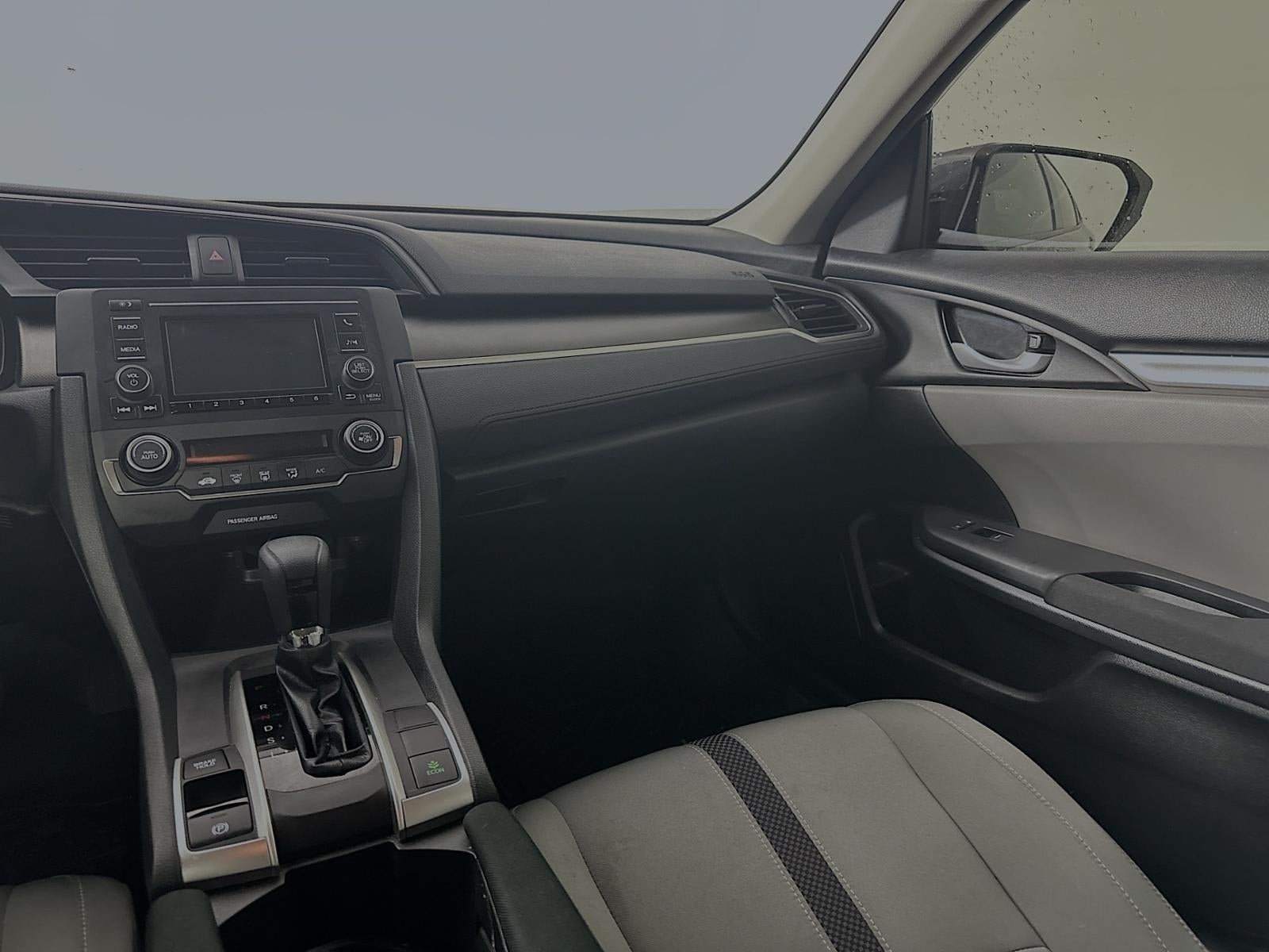 2021 Honda Civic LX CVT