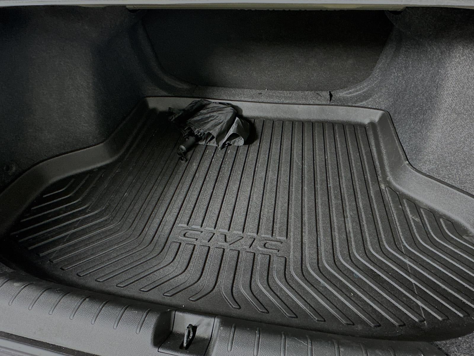 2021 Honda Civic LX CVT