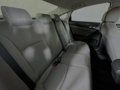 2021 Honda Civic LX CVT