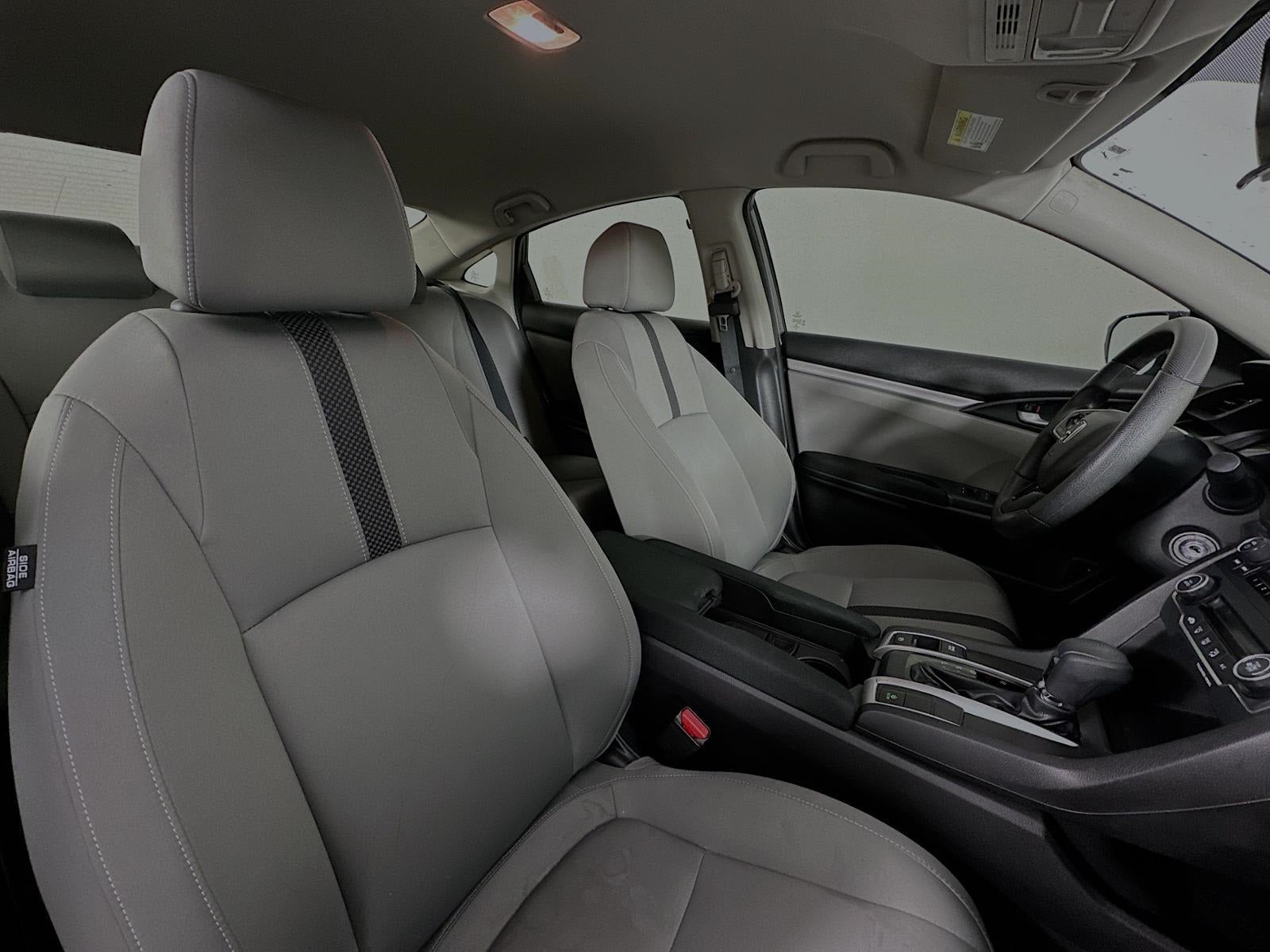 2021 Honda Civic LX CVT