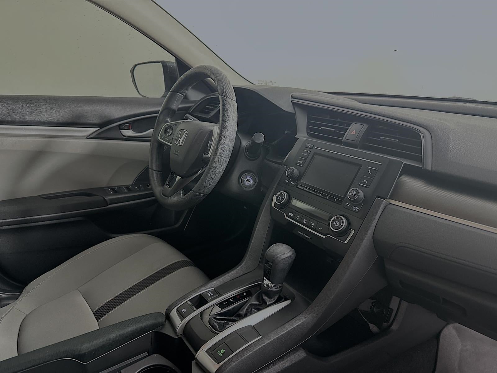 2021 Honda Civic LX CVT