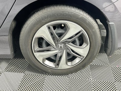 2021 Honda Civic LX CVT