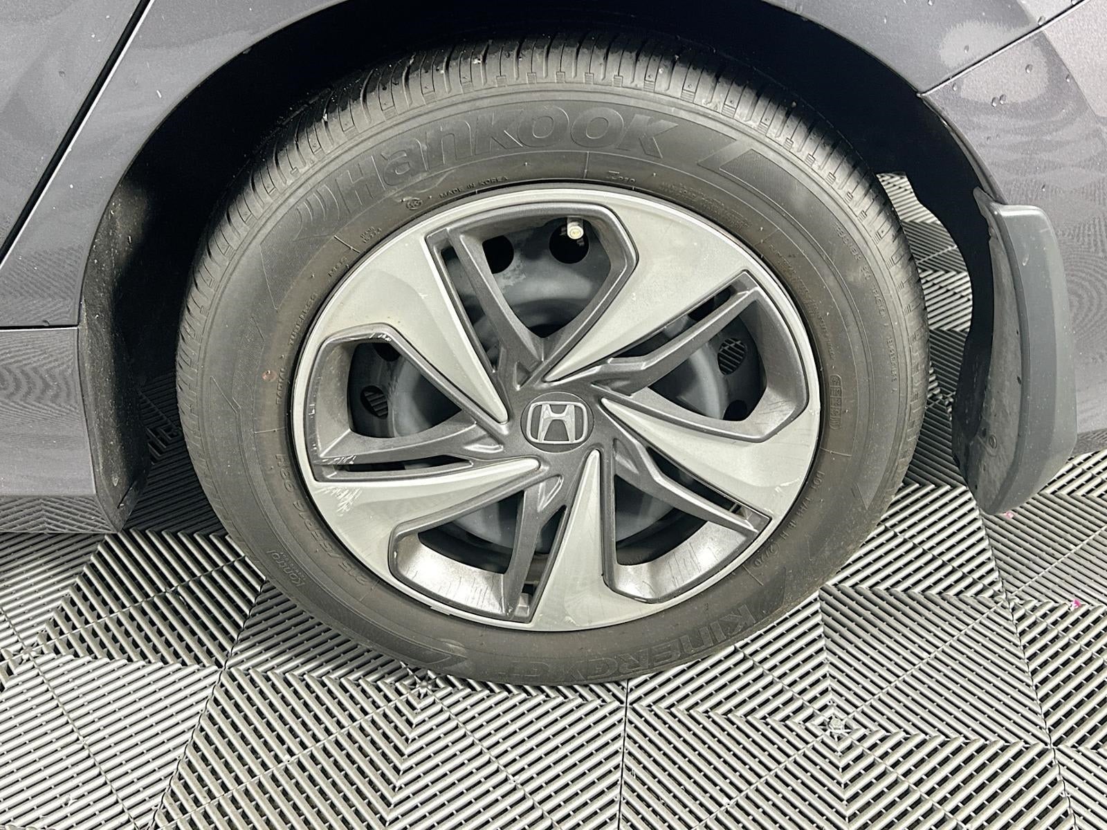 2021 Honda Civic LX CVT