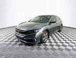 2021 Honda Civic LX CVT
