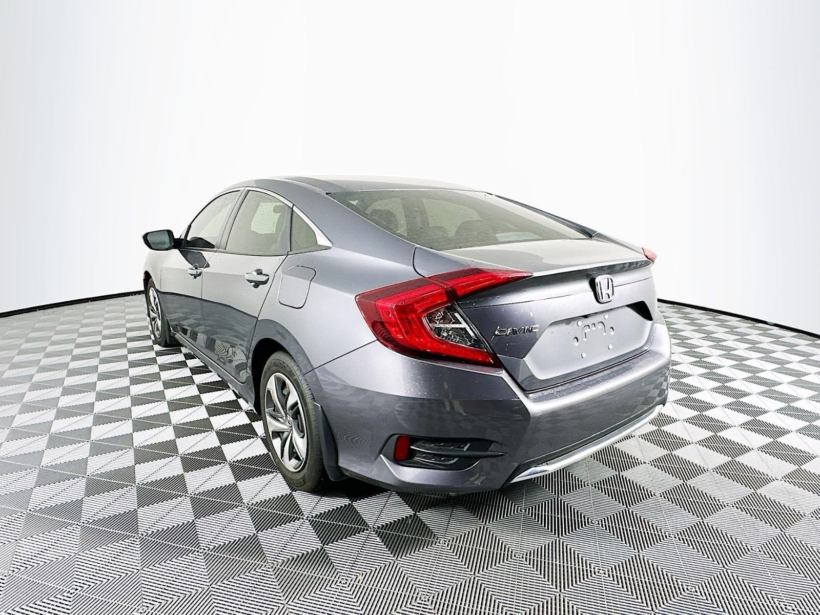 2021 Honda Civic LX CVT