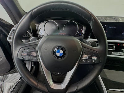 2020 BMW 3 Series 330i xDrive Sedan North America