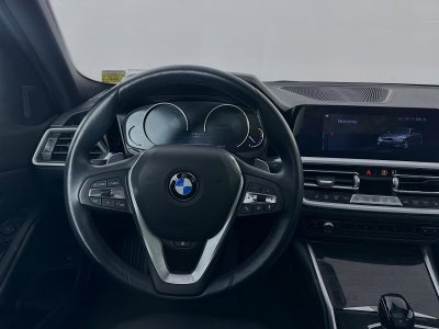 2020 BMW 3 Series 330i xDrive Sedan North America