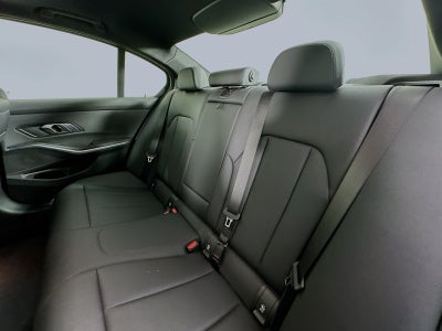 2020 BMW 3 Series 330i xDrive Sedan North America