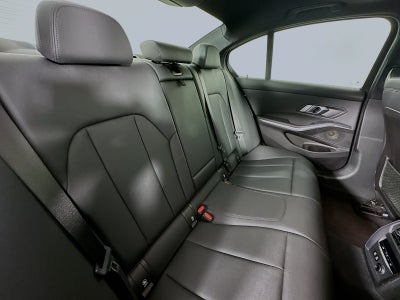 2020 BMW 3 Series 330i xDrive Sedan North America