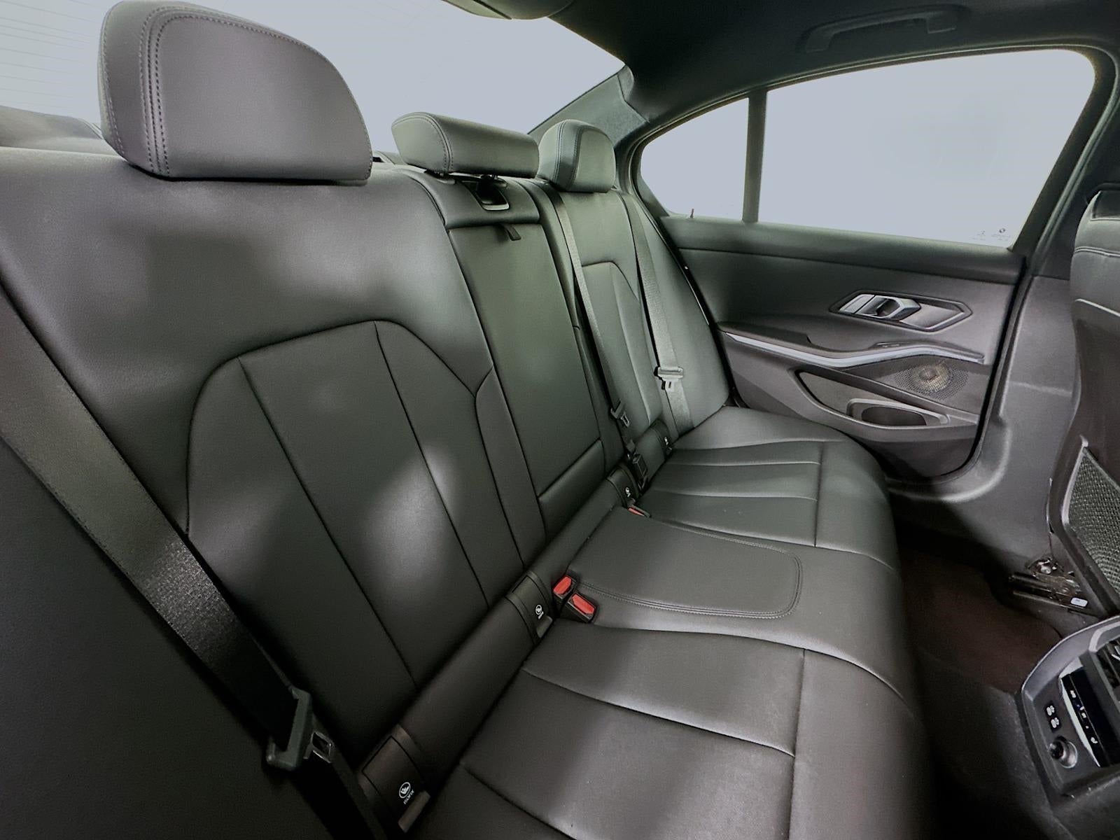 2020 BMW 3 Series 330i xDrive Sedan North America