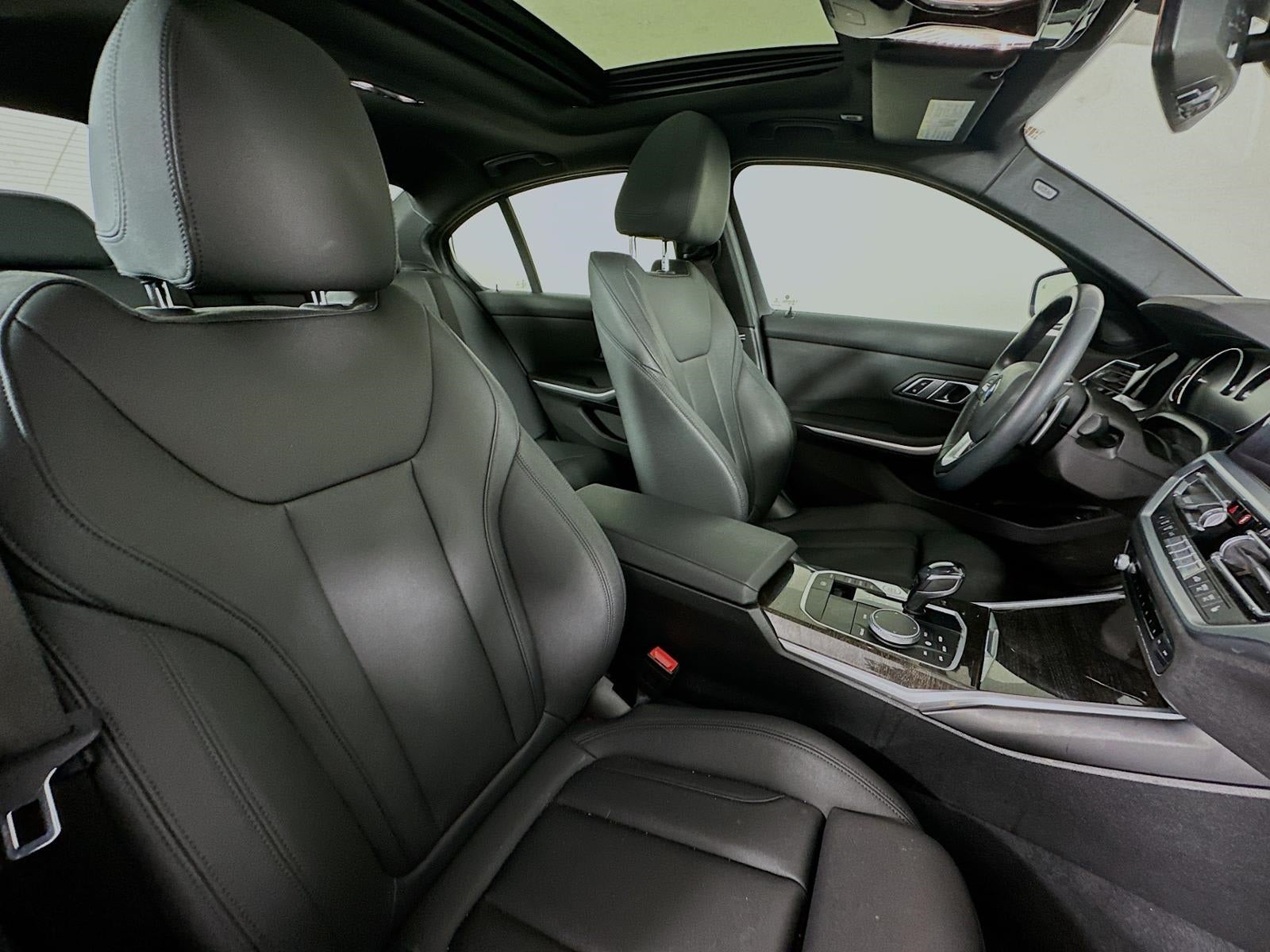 2020 BMW 3 Series 330i xDrive Sedan North America