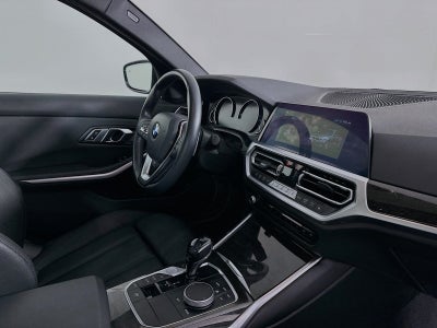 2020 BMW 3 Series 330i xDrive Sedan North America