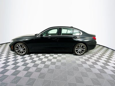 2020 BMW 3 Series 330i xDrive Sedan North America