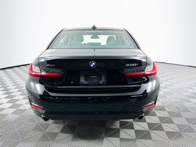 2020 BMW 3 Series 330i xDrive Sedan North America