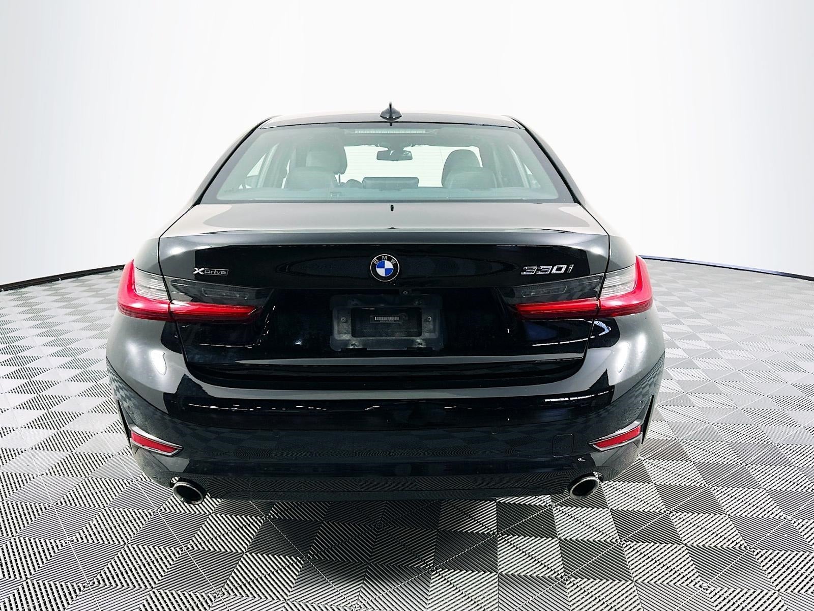 2020 BMW 3 Series 330i xDrive Sedan North America