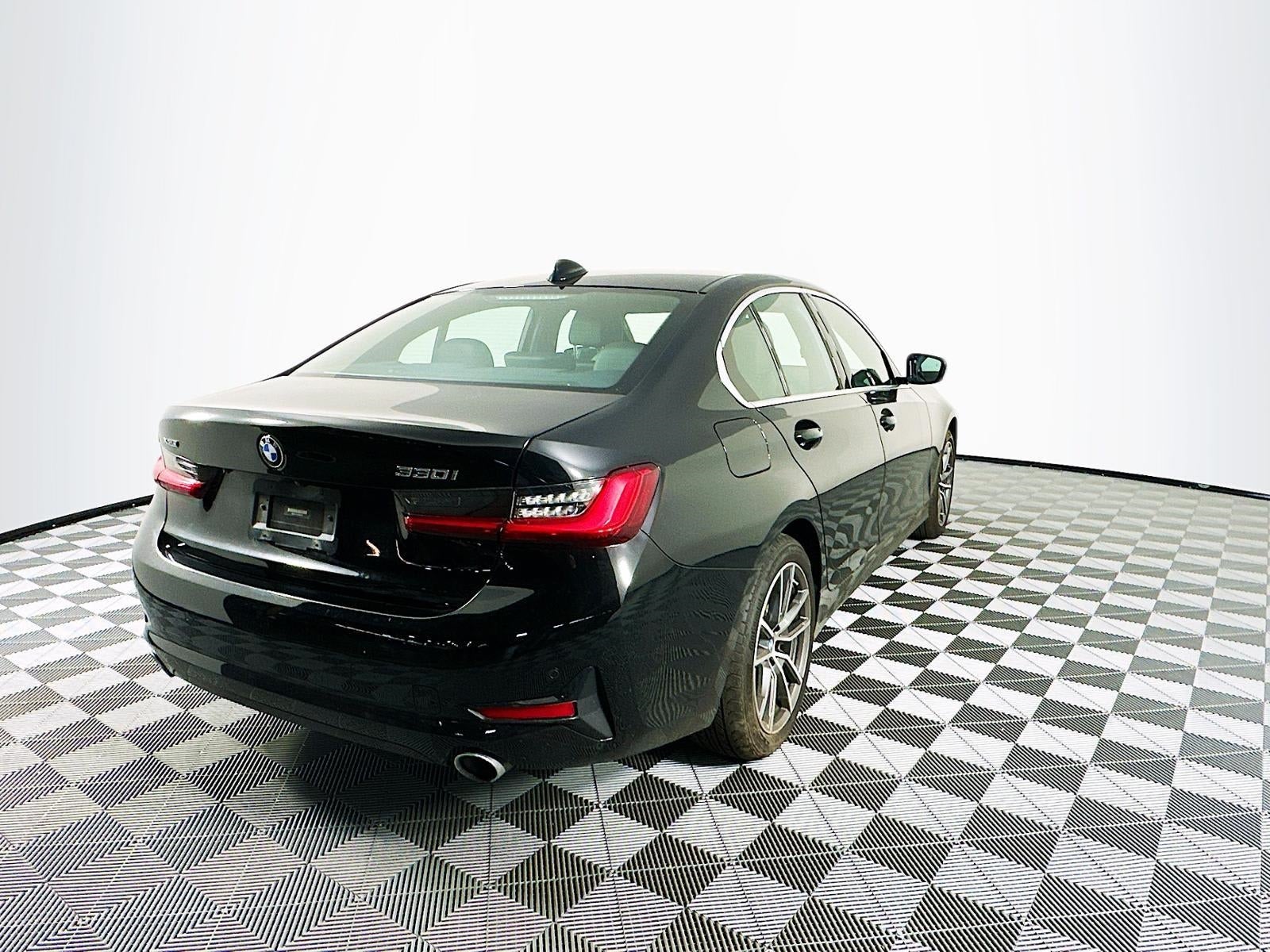 2020 BMW 3 Series 330i xDrive Sedan North America