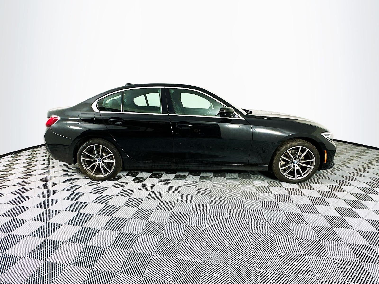 2020 BMW 3 Series 330i xDrive Sedan North America