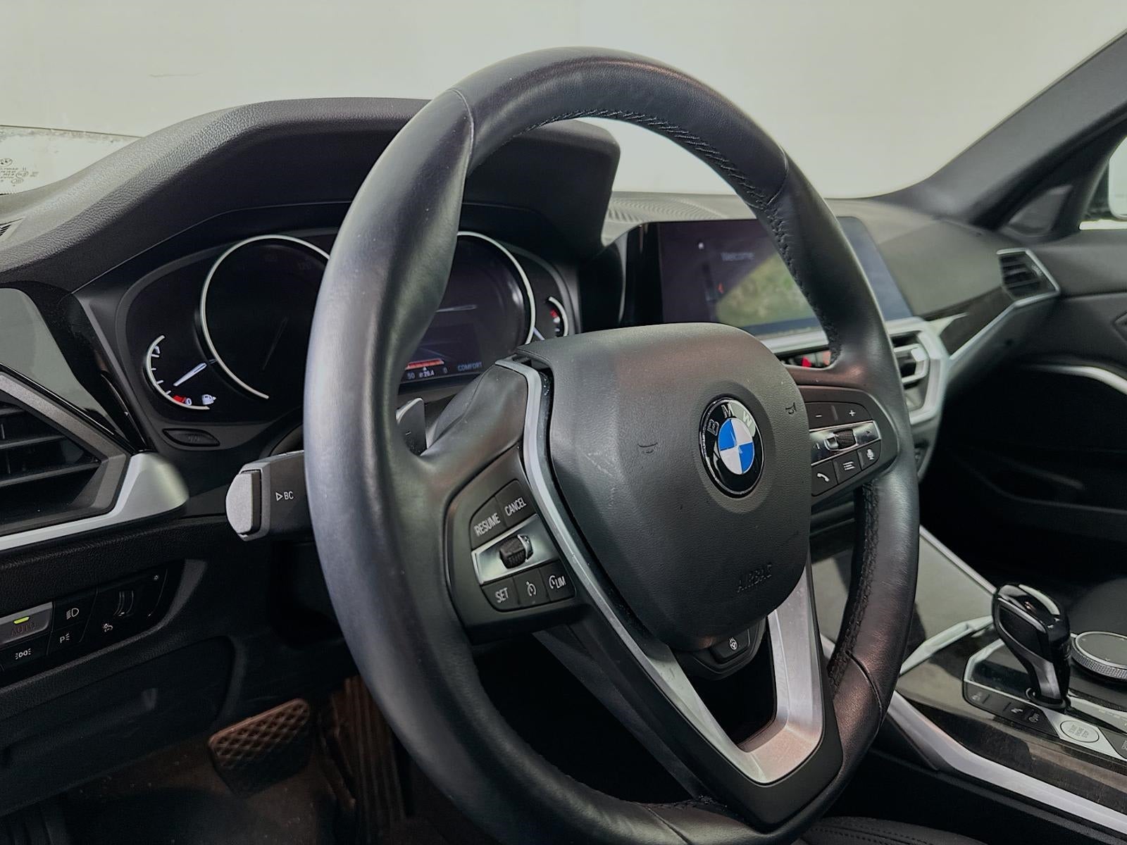 2020 BMW 3 Series 330i xDrive Sedan North America