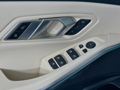 2022 BMW 3 Series 330i xDrive Sedan North America
