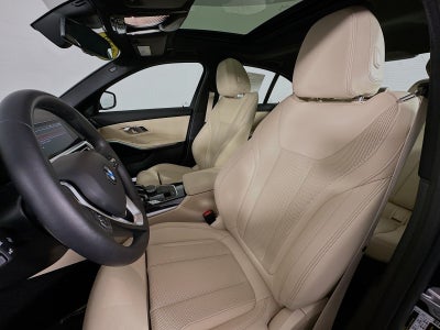 2022 BMW 3 Series 330i xDrive Sedan North America