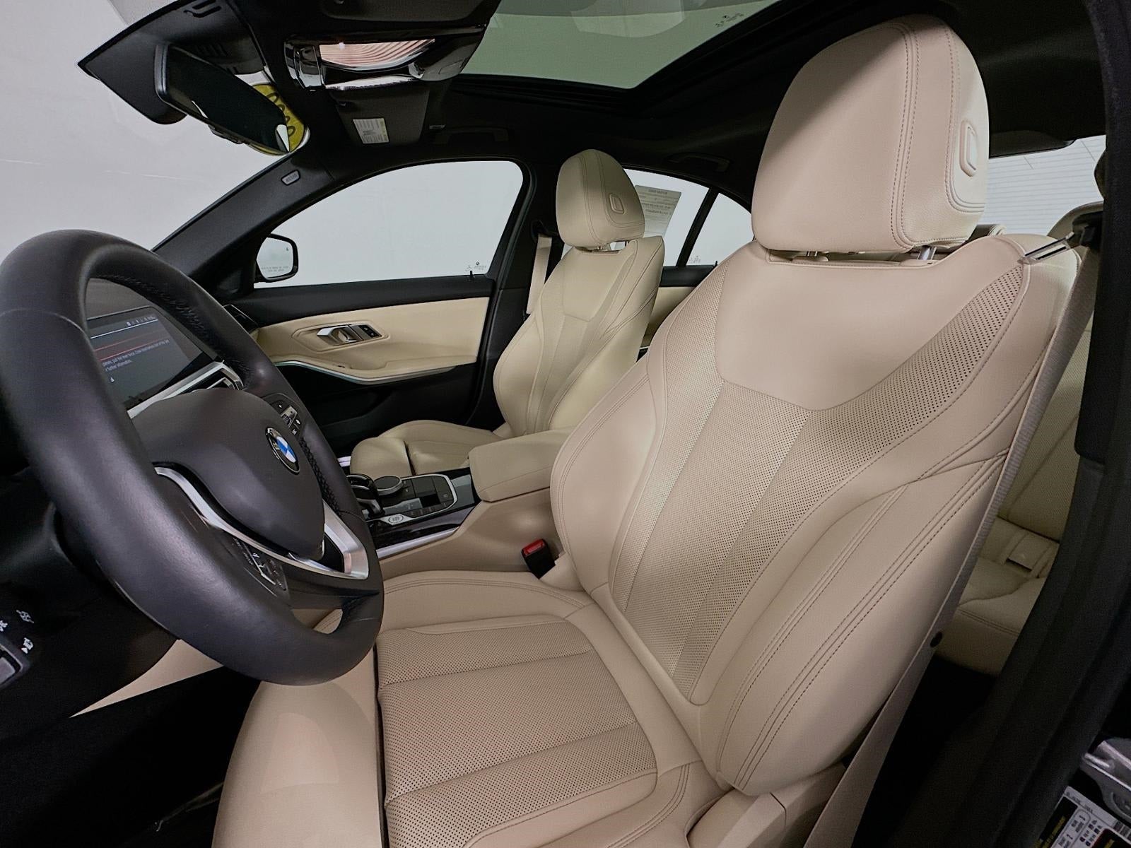 2022 BMW 3 Series 330i xDrive Sedan North America