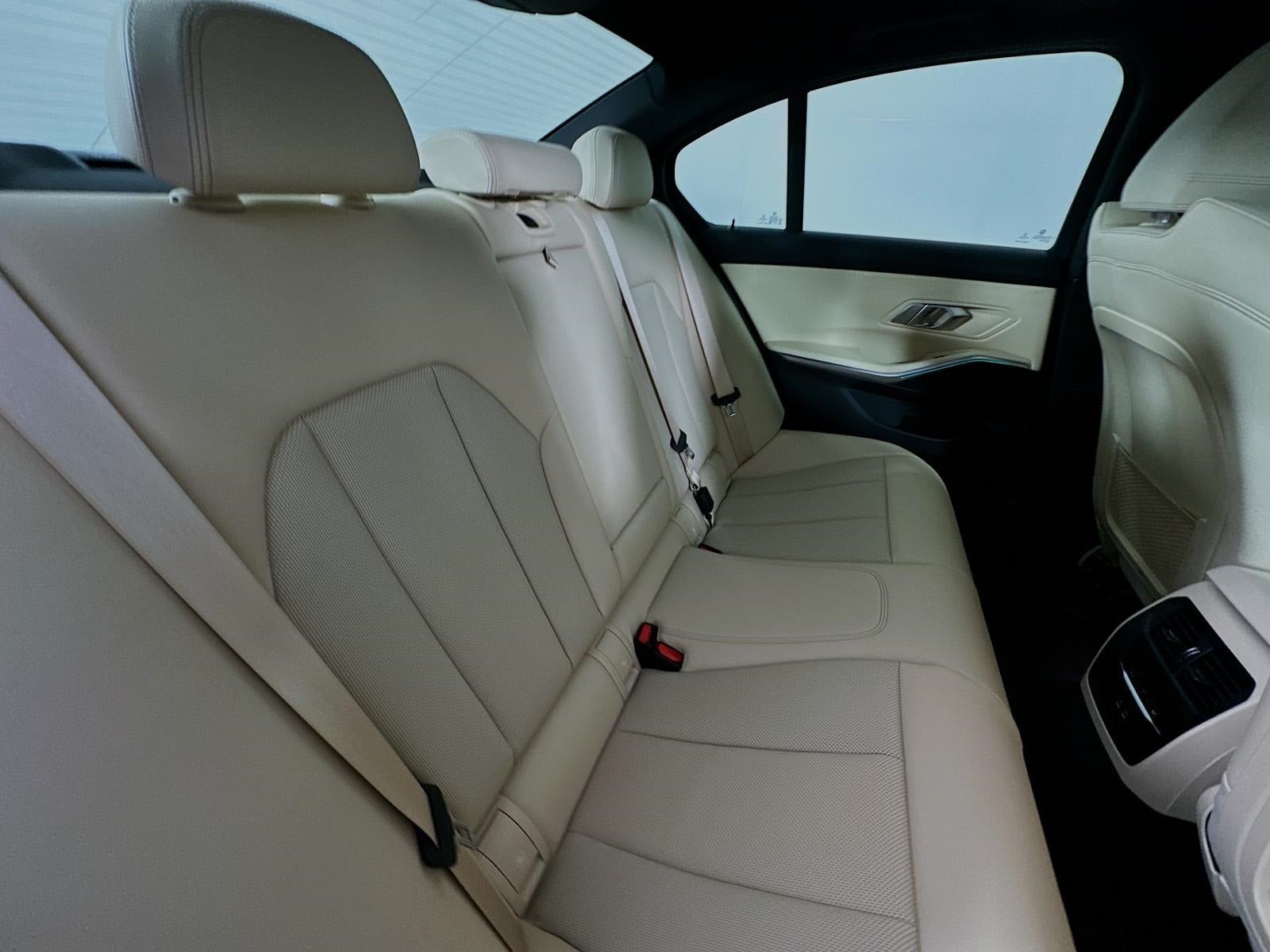 2022 BMW 3 Series 330i xDrive Sedan North America