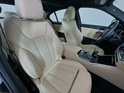 2022 BMW 3 Series 330i xDrive Sedan North America